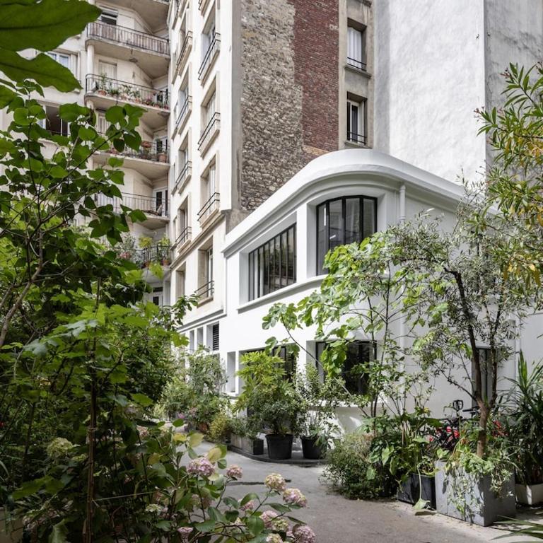 A mini-suite for 2, in a green setting - Appartement 1 Chambre - 19