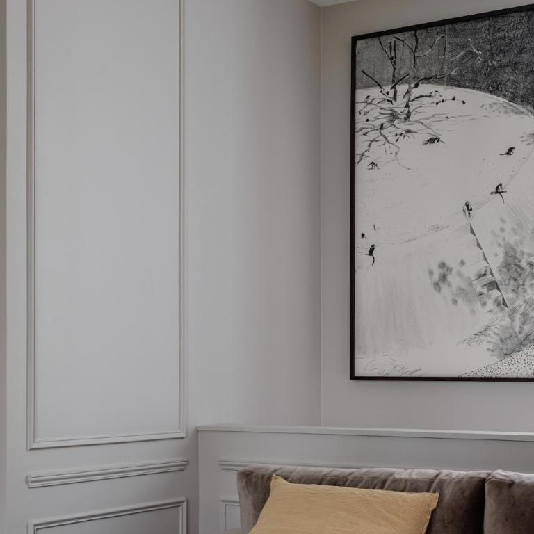A mini-suite for 2, in a green setting - Appartement 1 Chambre - 24