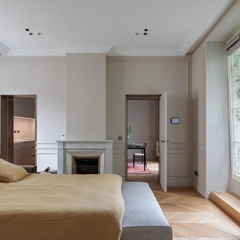 A mini-suite for 2, in a green setting - Appartement 1 Chambre - 25