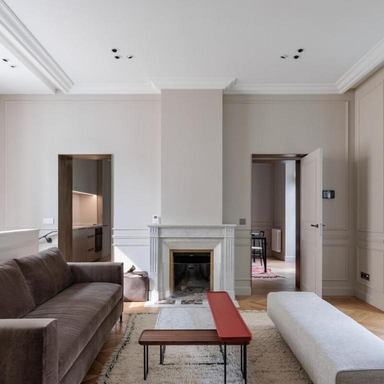 A mini-suite for 2, in a green setting - Appartement 1 Chambre - 29