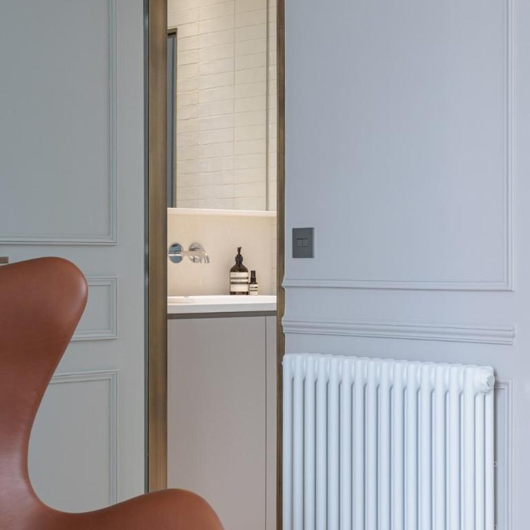 A mini-suite for 2, in a green setting - Appartement 1 Chambre - 38