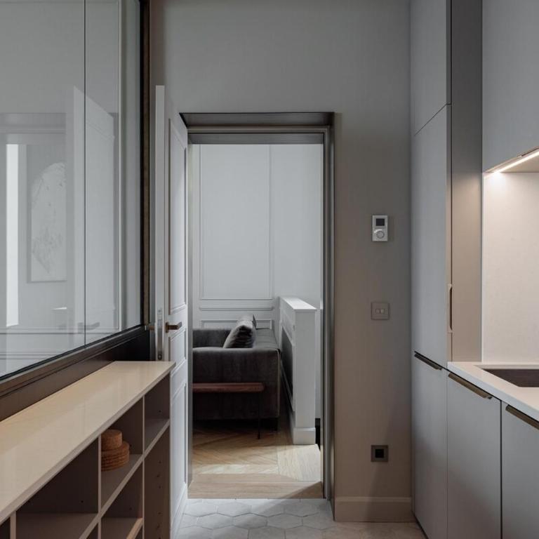 A mini-suite for 2, in a green setting - Appartement 1 Chambre - 39