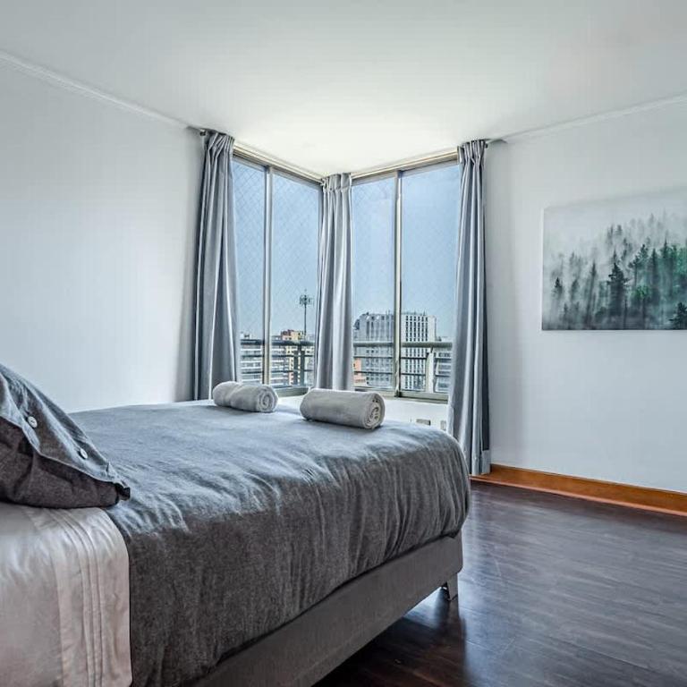 Moderno Depto a Pasos del Metro - Apartamento de 2 dormitorios - 13
