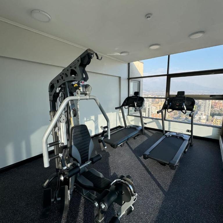 Moderno Depto a Pasos del Metro - Apartamento de 2 dormitorios - 19