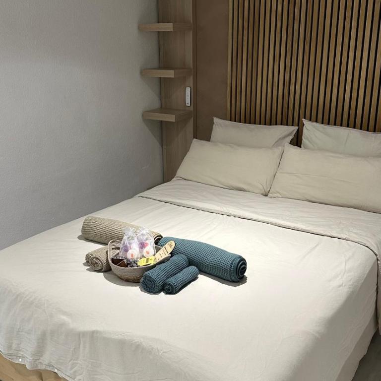 The pearl of Pinacho - Beach front & swimming pool - Apartamento de 1 dormitorio - 22