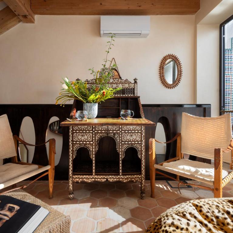 Hotel Boutique Casa del Limonero - Duplex Junior Suite - 1