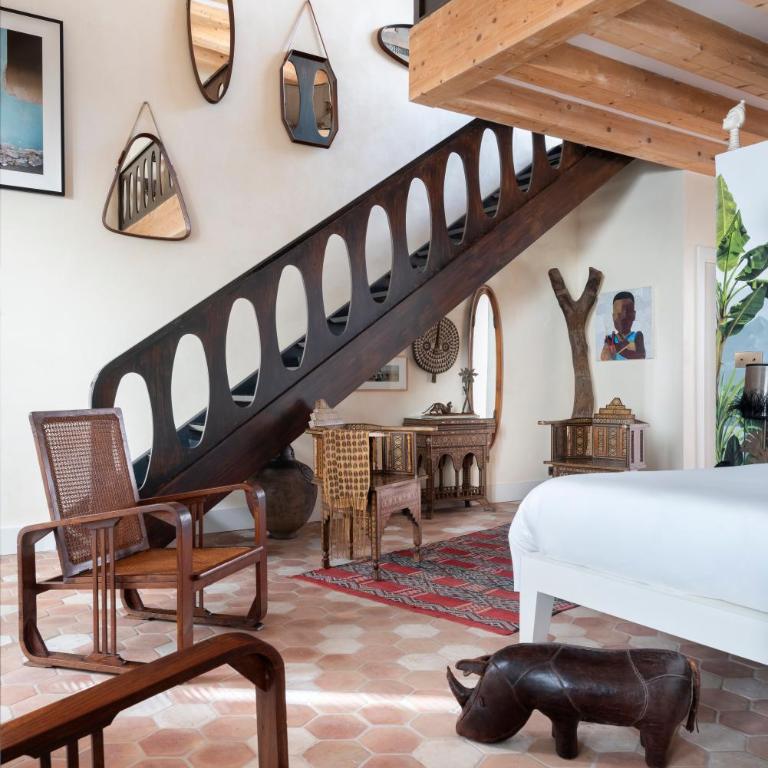 Hotel Boutique Casa del Limonero - Duplex Junior Suite - 4