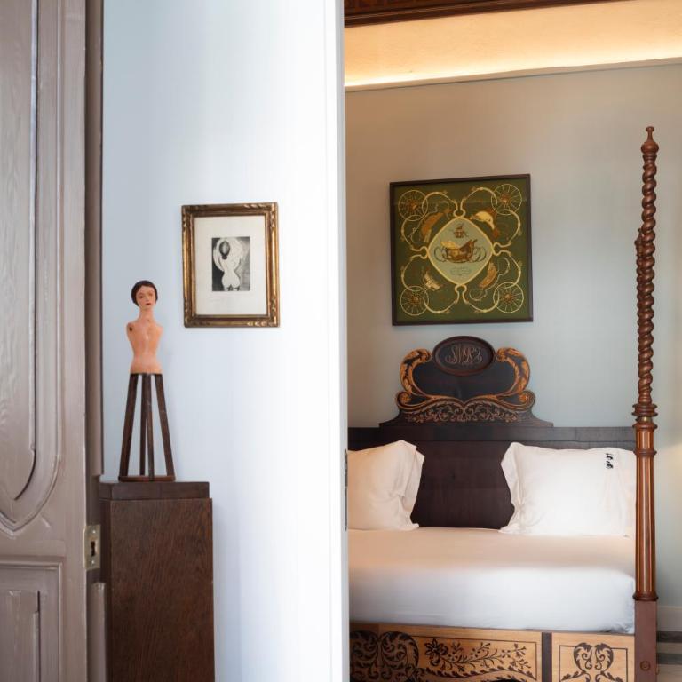 Hotel Boutique Casa del Limonero - Deluxe Junior Suite - 12