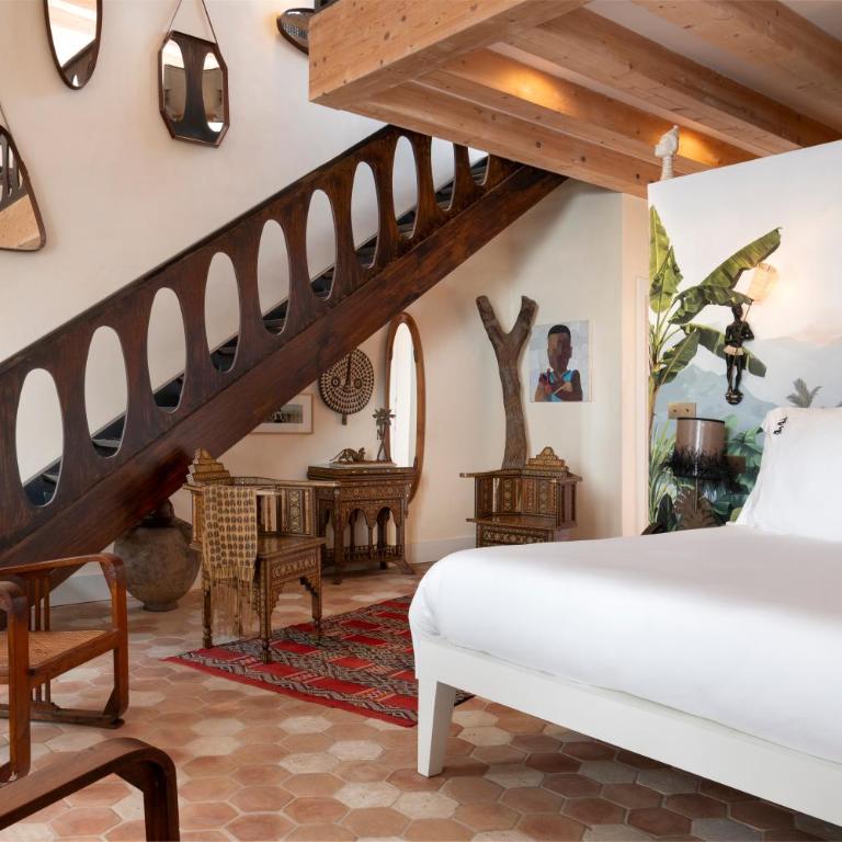 Hotel Boutique Casa del Limonero - Duplex Junior Suite - 3