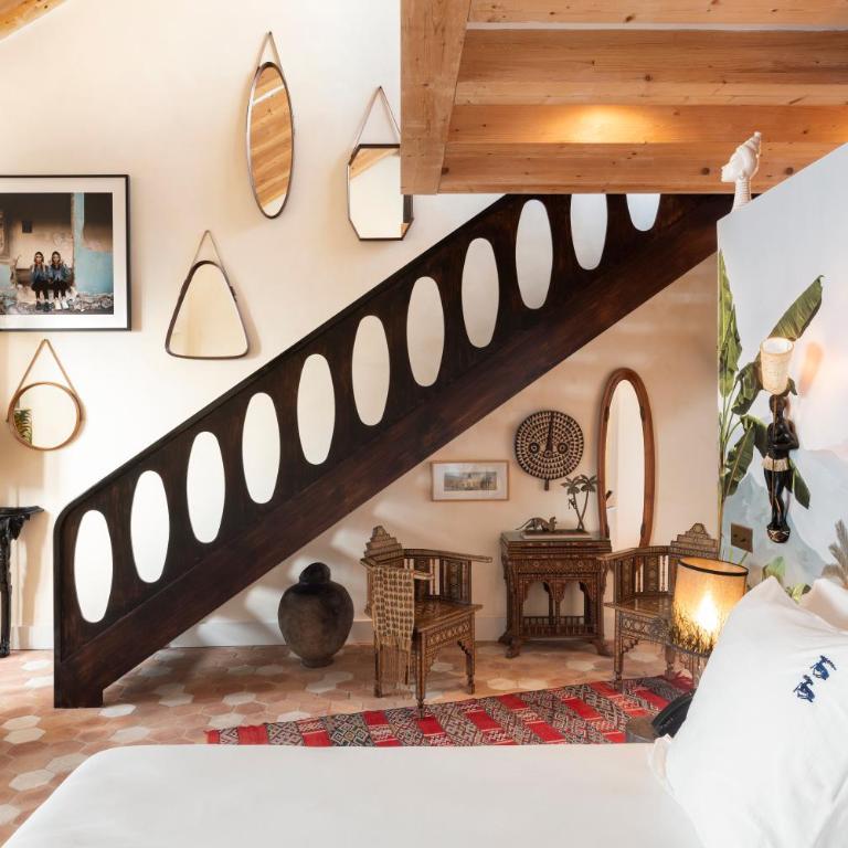 Hotel Boutique Casa del Limonero - Duplex Junior Suite - 2