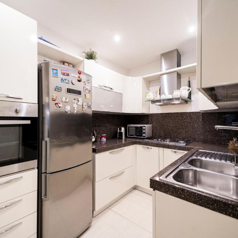 Baia Blu Luxury Apartment - Terrazza - BaiaVerde - Lido - Two-Bedroom Apartment with Sea View - 10