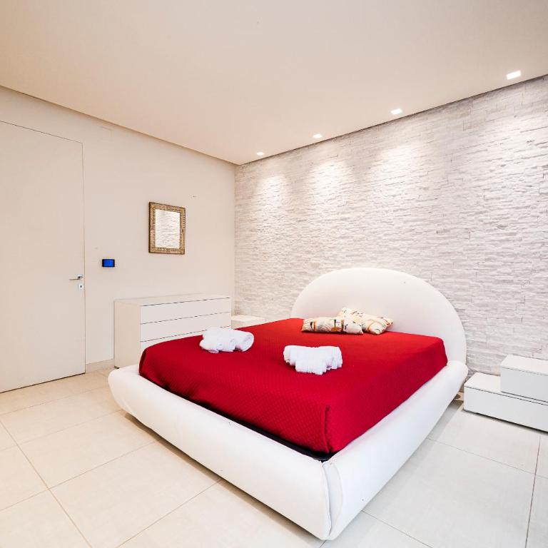 Baia Blu Luxury Apartment - Terrazza - BaiaVerde - Lido - Two-Bedroom Apartment with Sea View - 29