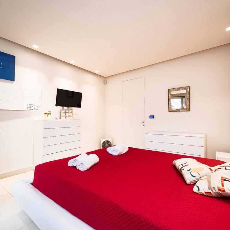 Baia Blu Luxury Apartment - Terrazza - BaiaVerde - Lido - Two-Bedroom Apartment with Sea View - 30