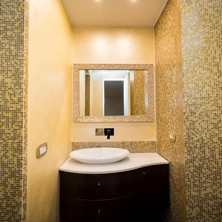 Baia Blu Luxury Apartment - Terrazza - BaiaVerde - Lido - Two-Bedroom Apartment with Sea View - 46
