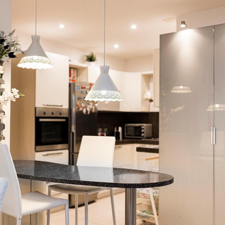 Baia Blu Luxury Apartment - Terrazza - BaiaVerde - Lido - Two-Bedroom Apartment with Sea View - 18