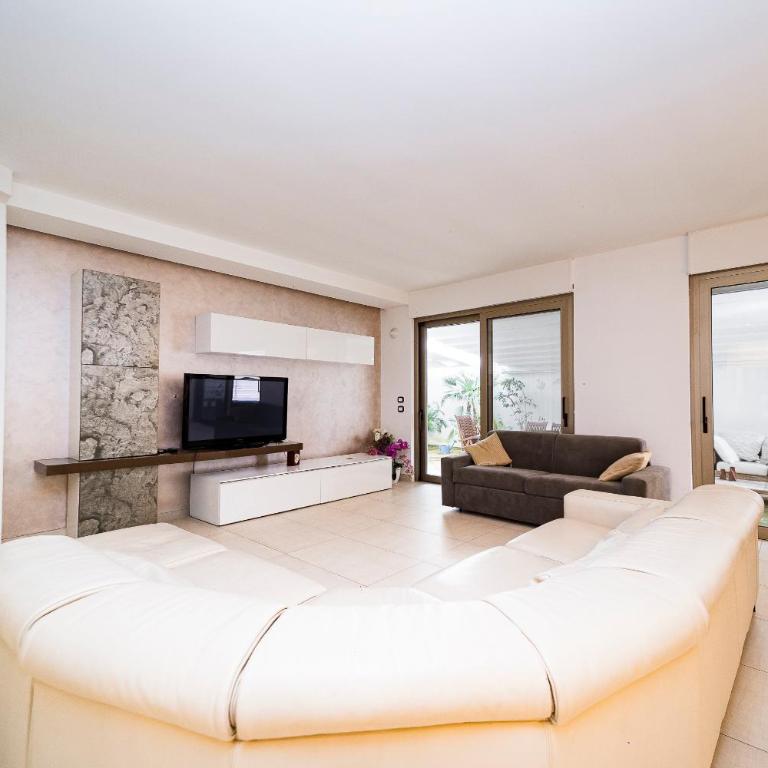 Baia Blu Luxury Apartment - Terrazza - BaiaVerde - Lido - Two-Bedroom Apartment with Sea View - 20