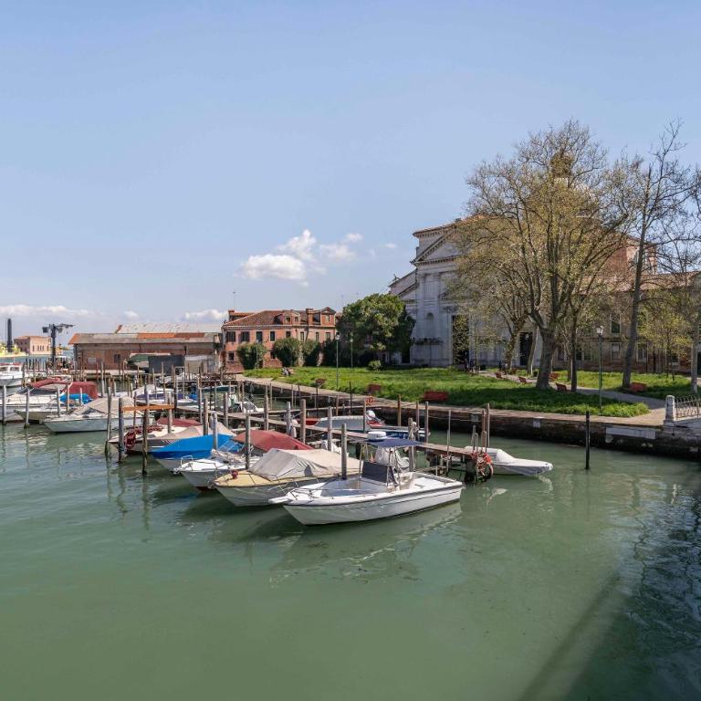 Ca'Micaela near Biennale - Appartamento con 2 Camere da Letto - 30