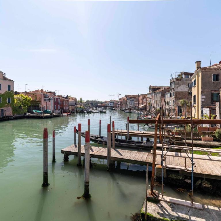 Ca'Micaela near Biennale - Appartamento con 2 Camere da Letto - 31