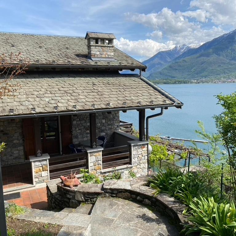 Rustico dei vini - Haus mit 1 Schlafzimmer - 1