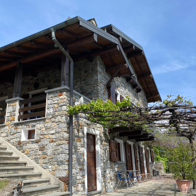 Rustico dei vini - Haus mit 1 Schlafzimmer - 15