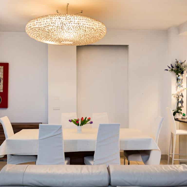 Baia Blu Luxury Apartment - Terrazza - BaiaVerde - Lido - Two-Bedroom Apartment with Sea View - 25