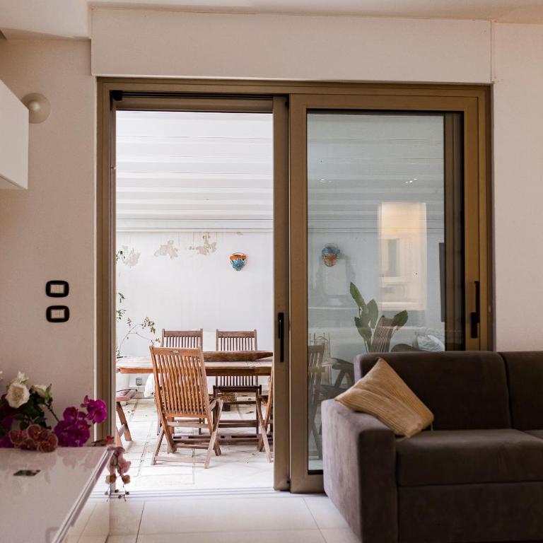 Baia Blu Luxury Apartment - Terrazza - BaiaVerde - Lido - Two-Bedroom Apartment with Sea View - 27