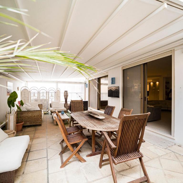 Baia Blu Luxury Apartment - Terrazza - BaiaVerde - Lido - Two-Bedroom Apartment with Sea View - 1