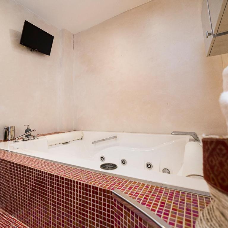 Baia Blu Luxury Apartment - Terrazza - BaiaVerde - Lido - Two-Bedroom Apartment with Sea View - 35