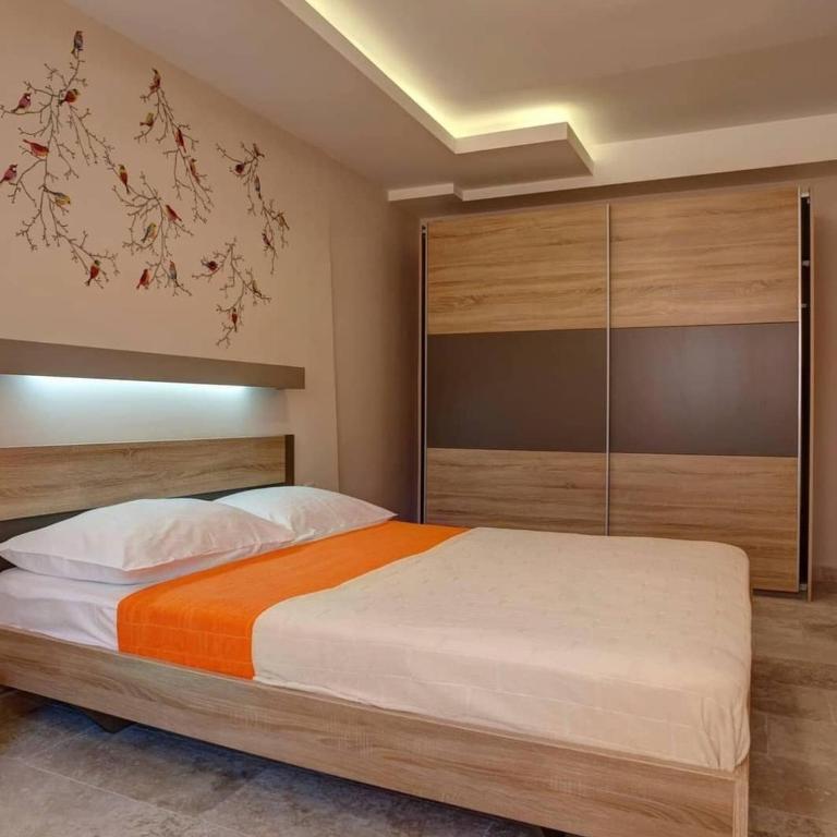 Apartments Danica - Two-Bedroom Deluxe Apartment - 4