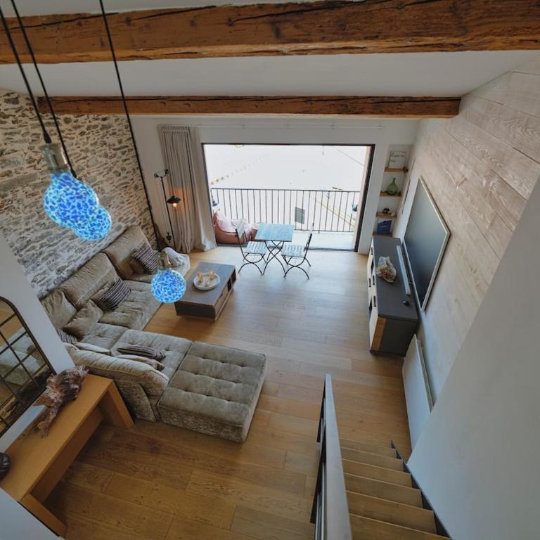 Le Mirador Duplex avec vue mer, clim et garage - Apartment mit 1 Schlafzimmer - 8