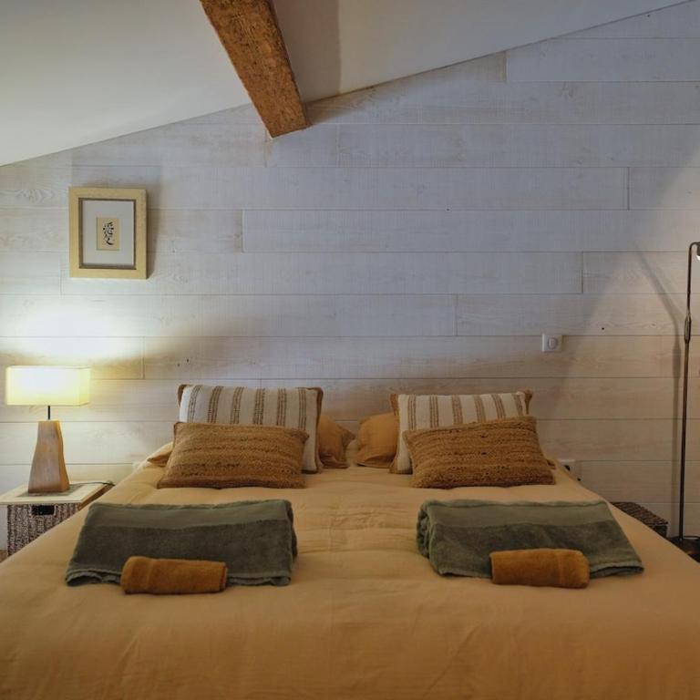 Le Mirador Duplex avec vue mer, clim et garage - Apartment mit 1 Schlafzimmer - 25