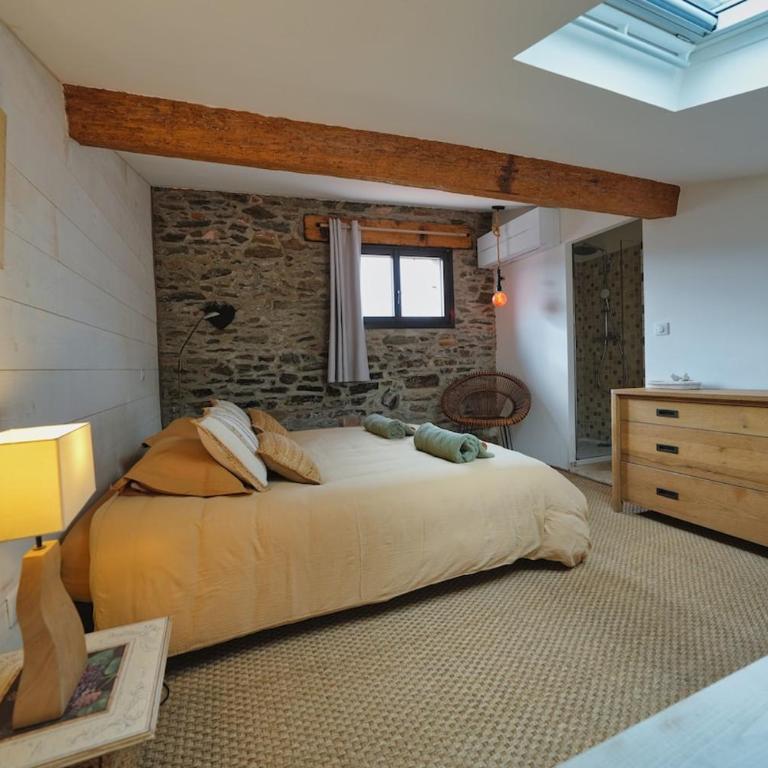 Le Mirador Duplex avec vue mer, clim et garage - Apartment mit 1 Schlafzimmer - 26