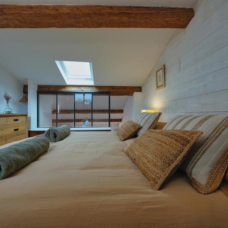 Le Mirador Duplex avec vue mer, clim et garage - Apartment mit 1 Schlafzimmer - 15