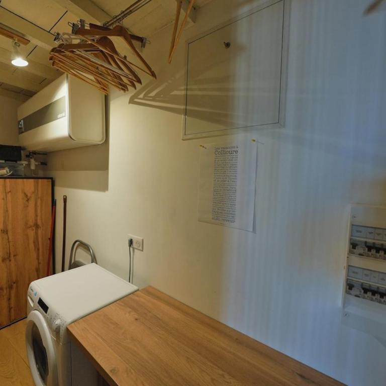 Le Mirador Duplex avec vue mer, clim et garage - Apartment mit 1 Schlafzimmer - 38