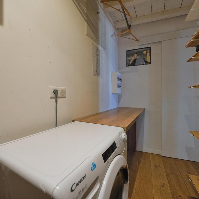 Le Mirador Duplex avec vue mer, clim et garage - Apartment mit 1 Schlafzimmer - 39