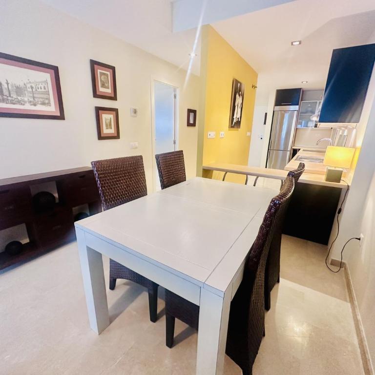 T1092 - Cala Alta - 2004 Finestrat - Apartamento de 2 dormitorios - 7
