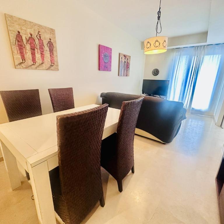 T1092 - Cala Alta - 2004 Finestrat - Apartamento de 2 dormitorios - 8