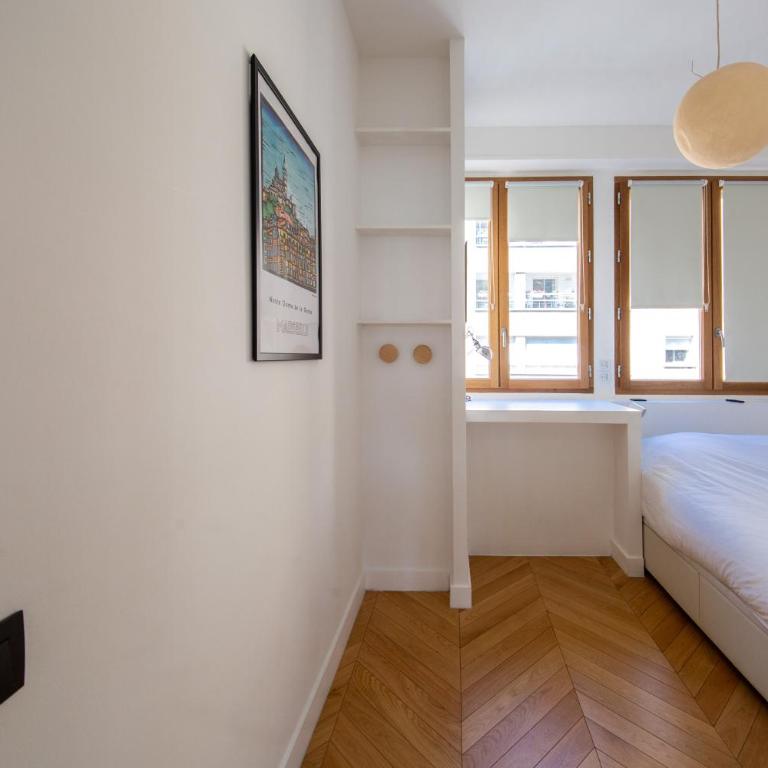 Superbe Appartement, vue Notre Dame de la Garde, Vieux port - Appartement 2 Chambres - 28