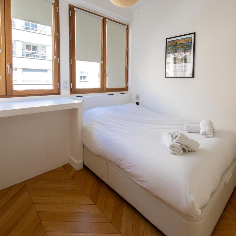 Superbe Appartement, vue Notre Dame de la Garde, Vieux port - Appartement 2 Chambres - 30