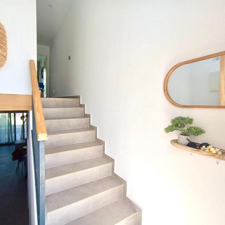 Dúplex con jardín ZAHARA PUEBLO - Two-Bedroom Apartment - 10