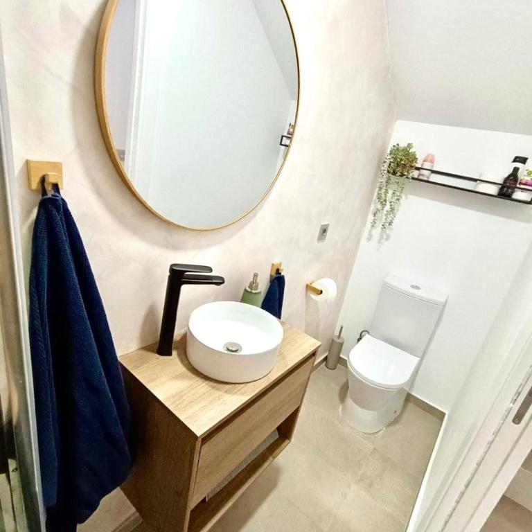 Dúplex con jardín ZAHARA PUEBLO - Two-Bedroom Apartment - 7