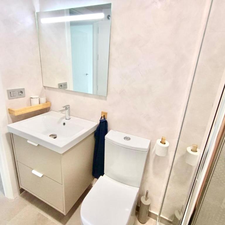 Dúplex con jardín ZAHARA PUEBLO - Two-Bedroom Apartment - 16