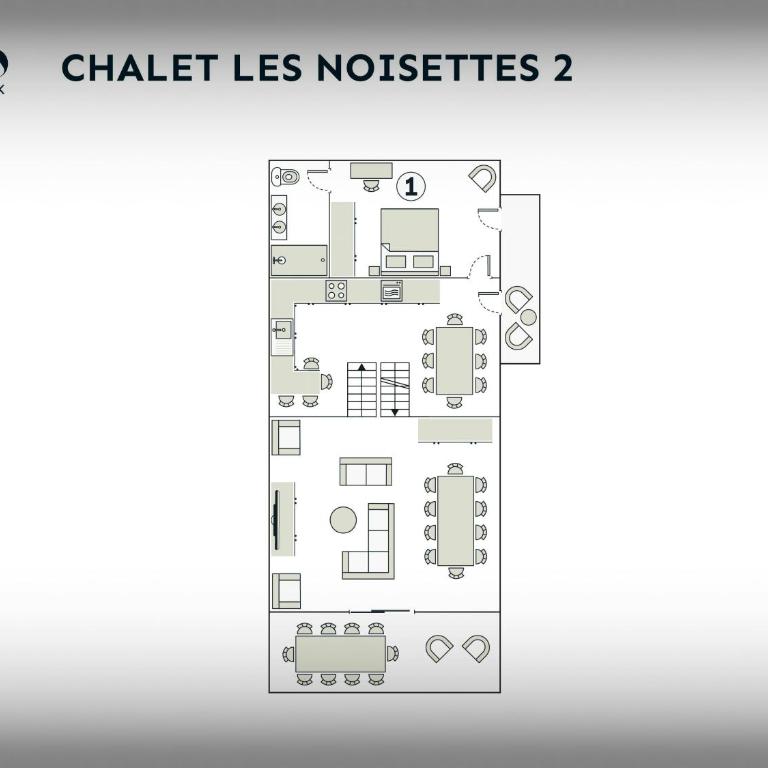 Chalet Les Noisettes - OVO Network - Chalet - 27