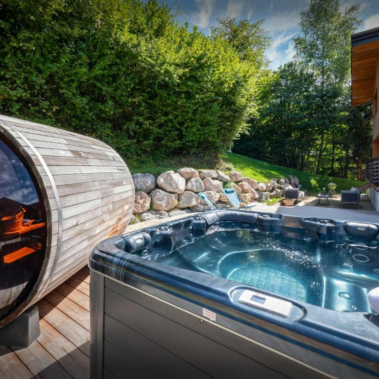 Chalet Les Noisettes - OVO Network - Chalet - 5