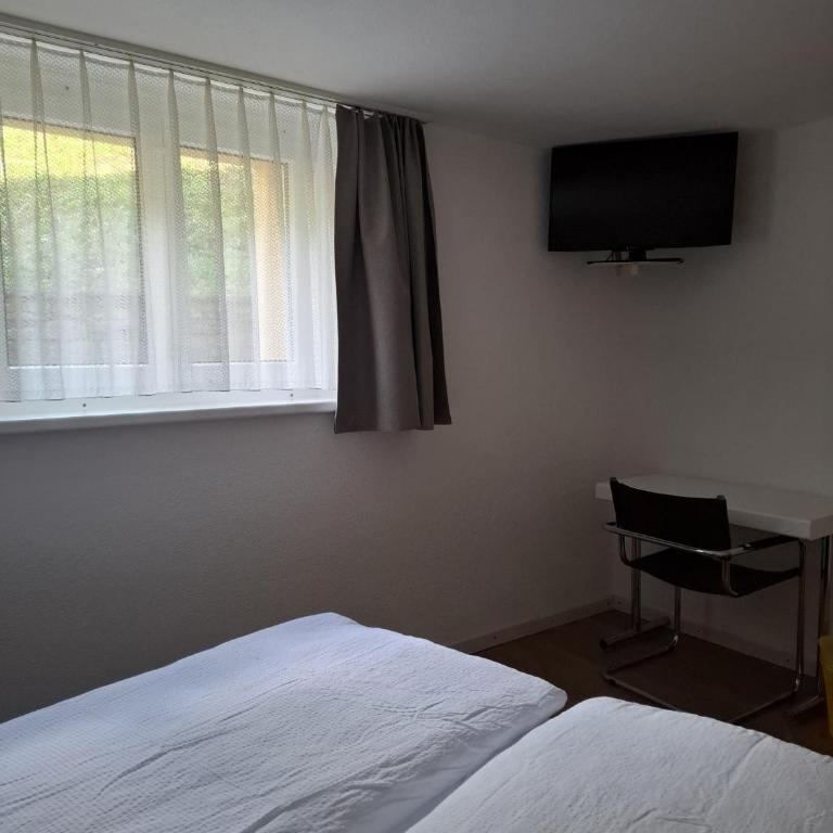 Hotel Vezia - Camera Economy - 4