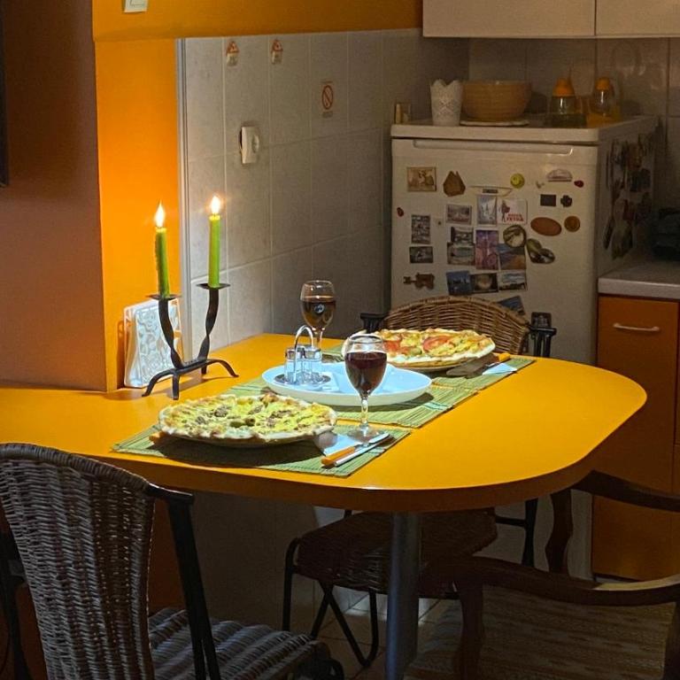 Kockica u krovu - Apartman sa 1 Spavaćom Sobom - 9