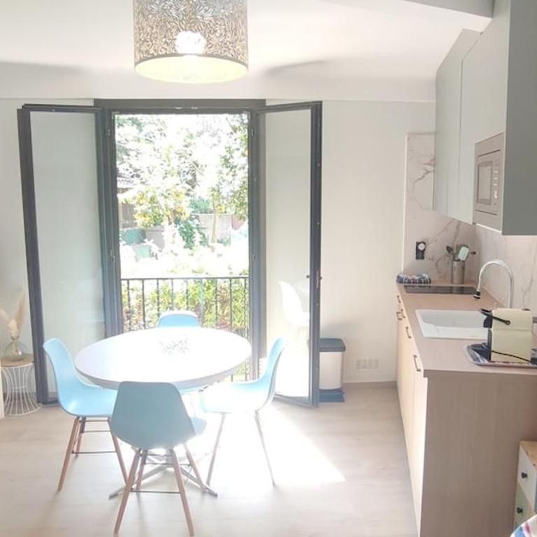 Collioure au Faubourg T2 à 3min des plages, Clim, avec petit Parking - Apartment mit 1 Schlafzimmer - 13