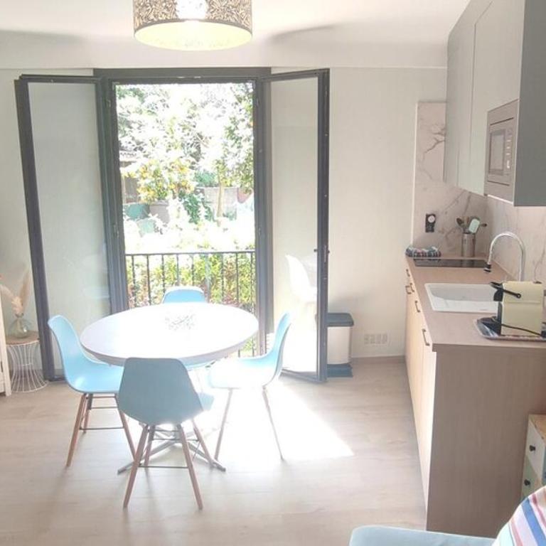 Collioure au Faubourg T2 à 3min des plages, Clim, avec petit Parking - Apartment mit 1 Schlafzimmer - 2