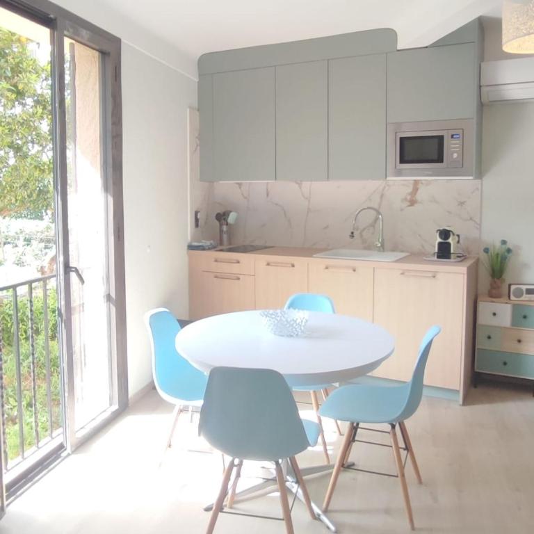 Collioure au Faubourg T2 à 3min des plages, Clim, avec petit Parking - Apartment mit 1 Schlafzimmer - 12