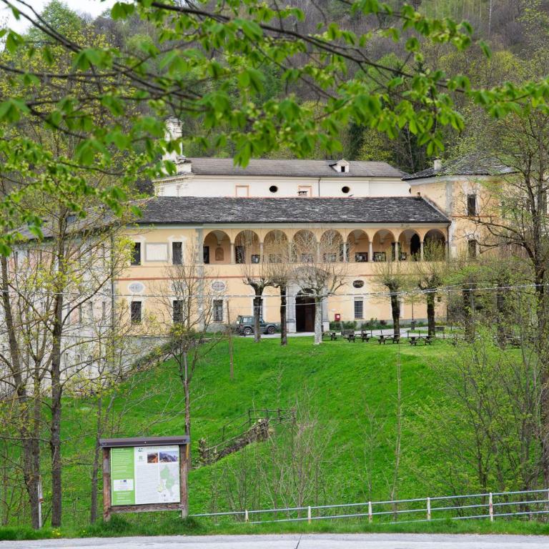 Cà d'Nonu - Maison 1 Chambre - 20